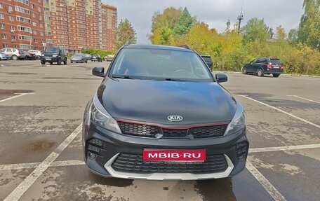 KIA Rio IV, 2021 год, 1 765 000 рублей, 1 фотография