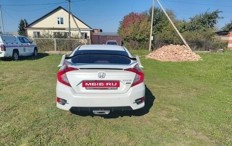 Honda Civic IX, 2021 год, 2 700 000 рублей, 6 фотография