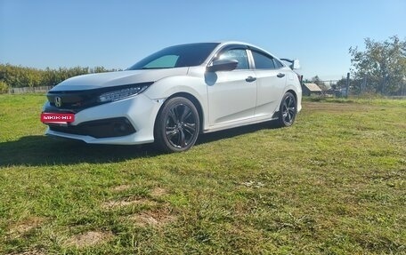 Honda Civic IX, 2021 год, 2 700 000 рублей, 3 фотография