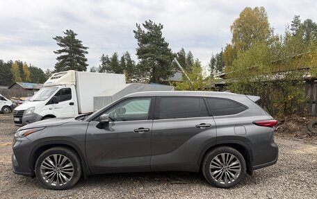 Toyota Highlander, 2021 год, 4 690 000 рублей, 8 фотография