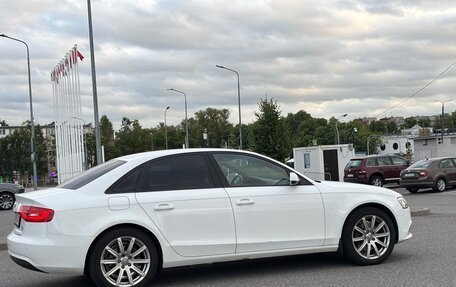 Audi A4, 2012 год, 1 380 000 рублей, 3 фотография