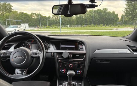 Audi A4, 2012 год, 1 380 000 рублей, 8 фотография