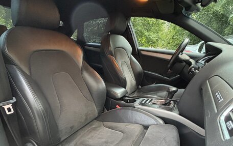 Audi A4, 2012 год, 1 380 000 рублей, 12 фотография