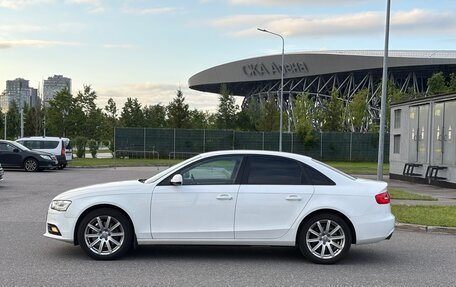 Audi A4, 2012 год, 1 380 000 рублей, 7 фотография