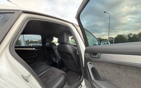 Audi A4, 2012 год, 1 380 000 рублей, 10 фотография