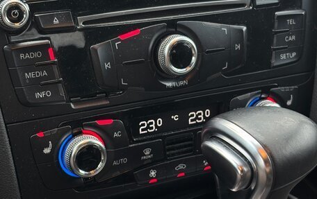Audi A4, 2012 год, 1 380 000 рублей, 9 фотография