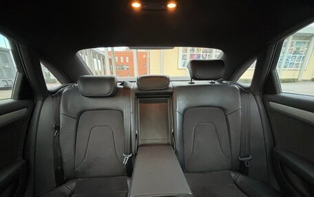Audi A4, 2012 год, 1 380 000 рублей, 11 фотография