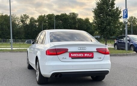 Audi A4, 2012 год, 1 380 000 рублей, 6 фотография