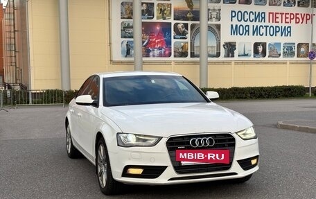 Audi A4, 2012 год, 1 380 000 рублей, 2 фотография