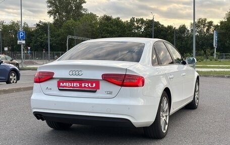 Audi A4, 2012 год, 1 380 000 рублей, 4 фотография