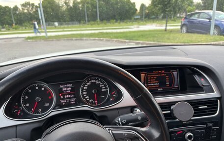 Audi A4, 2012 год, 1 380 000 рублей, 15 фотография