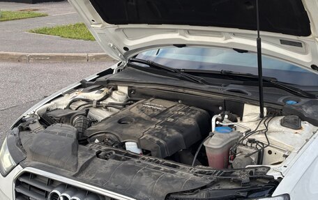Audi A4, 2012 год, 1 380 000 рублей, 13 фотография