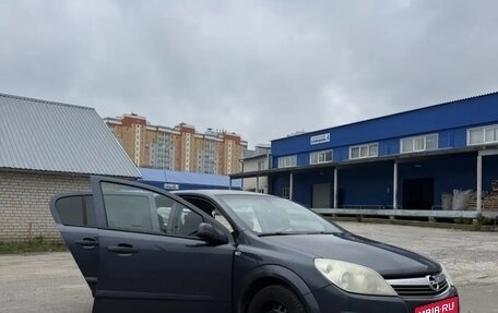 Opel Astra H, 2008 год, 455 000 рублей, 9 фотография