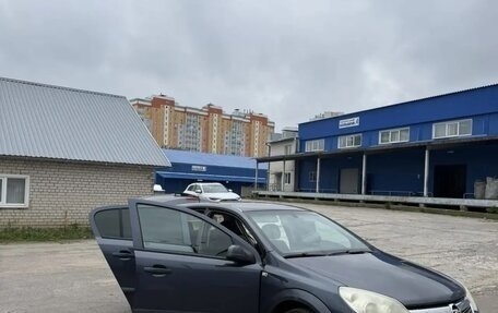 Opel Astra H, 2008 год, 455 000 рублей, 10 фотография