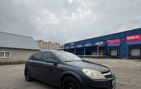 Opel Astra H, 2008 год, 455 000 рублей, 4 фотография