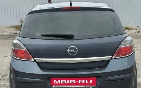 Opel Astra H, 2008 год, 455 000 рублей, 7 фотография