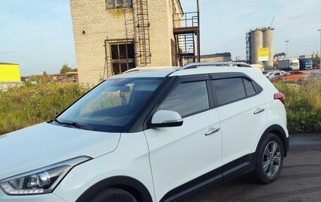 Hyundai Creta I рестайлинг, 2018 год, 1 700 000 рублей, 3 фотография