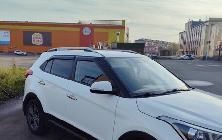 Hyundai Creta I рестайлинг, 2018 год, 1 700 000 рублей, 4 фотография