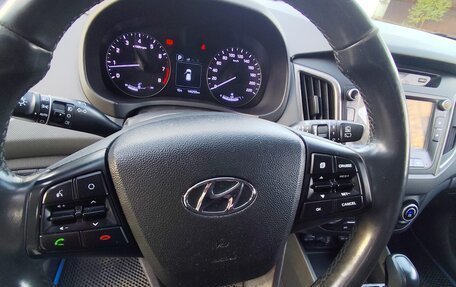 Hyundai Creta I рестайлинг, 2018 год, 1 700 000 рублей, 10 фотография
