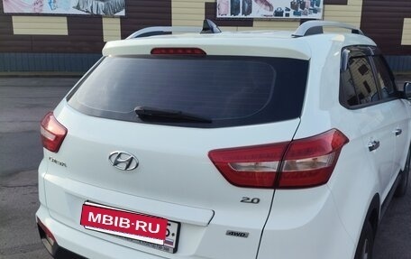 Hyundai Creta I рестайлинг, 2018 год, 1 700 000 рублей, 5 фотография