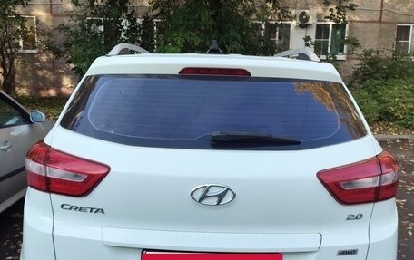 Hyundai Creta I рестайлинг, 2018 год, 1 700 000 рублей, 6 фотография