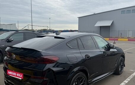 BMW X6, 2020 год, 8 200 000 рублей, 2 фотография