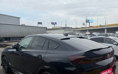 BMW X6, 2020 год, 8 200 000 рублей, 4 фотография