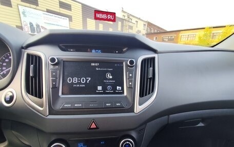 Hyundai Creta I рестайлинг, 2018 год, 1 700 000 рублей, 12 фотография