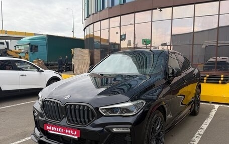 BMW X6, 2020 год, 8 200 000 рублей, 6 фотография