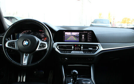 BMW 3 серия, 2021 год, 3 790 000 рублей, 10 фотография