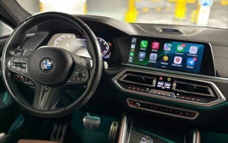 BMW X6, 2020 год, 8 200 000 рублей, 9 фотография