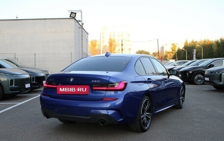 BMW 3 серия, 2021 год, 3 790 000 рублей, 2 фотография