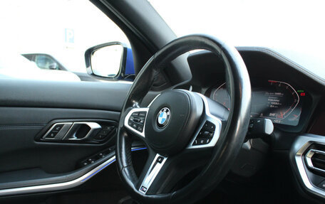 BMW 3 серия, 2021 год, 3 790 000 рублей, 11 фотография
