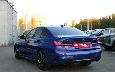 BMW 3 серия, 2021 год, 3 790 000 рублей, 7 фотография
