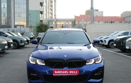 BMW 3 серия, 2021 год, 3 790 000 рублей, 3 фотография