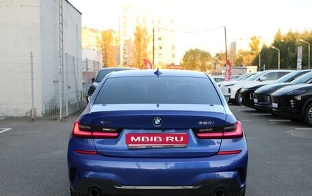BMW 3 серия, 2021 год, 3 790 000 рублей, 5 фотография