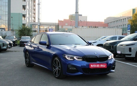 BMW 3 серия, 2021 год, 3 790 000 рублей, 6 фотография