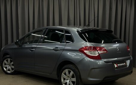 Citroen C4 II рестайлинг, 2011 год, 454 777 рублей, 4 фотография
