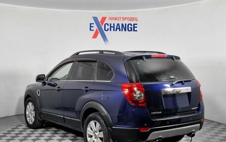 Chevrolet Captiva I, 2007 год, 665 000 рублей, 7 фотография