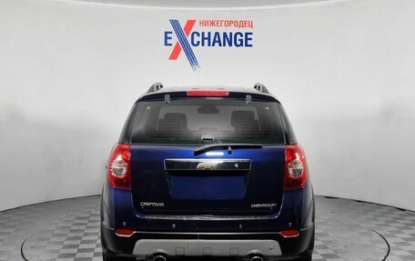 Chevrolet Captiva I, 2007 год, 665 000 рублей, 6 фотография