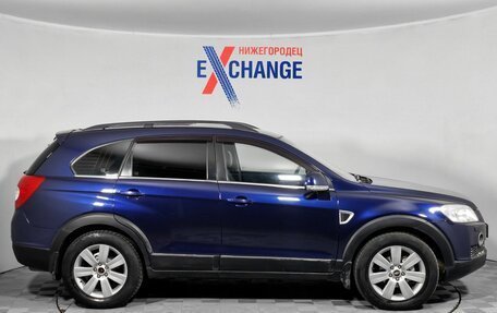 Chevrolet Captiva I, 2007 год, 665 000 рублей, 4 фотография
