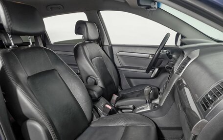 Chevrolet Captiva I, 2007 год, 665 000 рублей, 9 фотография