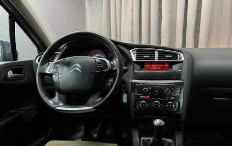 Citroen C4 II рестайлинг, 2011 год, 454 777 рублей, 12 фотография
