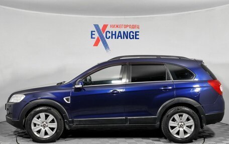 Chevrolet Captiva I, 2007 год, 665 000 рублей, 8 фотография