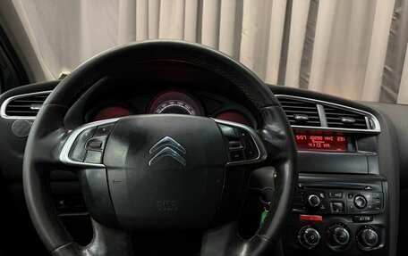 Citroen C4 II рестайлинг, 2011 год, 454 777 рублей, 14 фотография