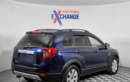 Chevrolet Captiva I, 2007 год, 665 000 рублей, 5 фотография
