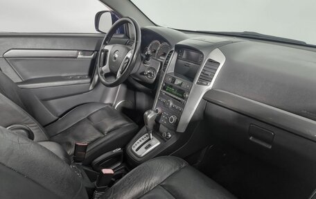 Chevrolet Captiva I, 2007 год, 665 000 рублей, 10 фотография