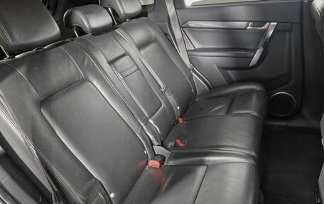 Chevrolet Captiva I, 2007 год, 665 000 рублей, 11 фотография