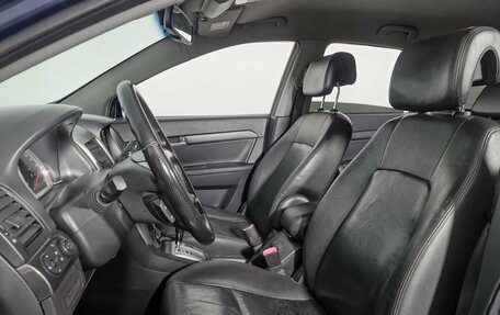 Chevrolet Captiva I, 2007 год, 665 000 рублей, 13 фотография