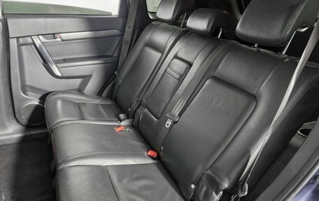 Chevrolet Captiva I, 2007 год, 665 000 рублей, 12 фотография